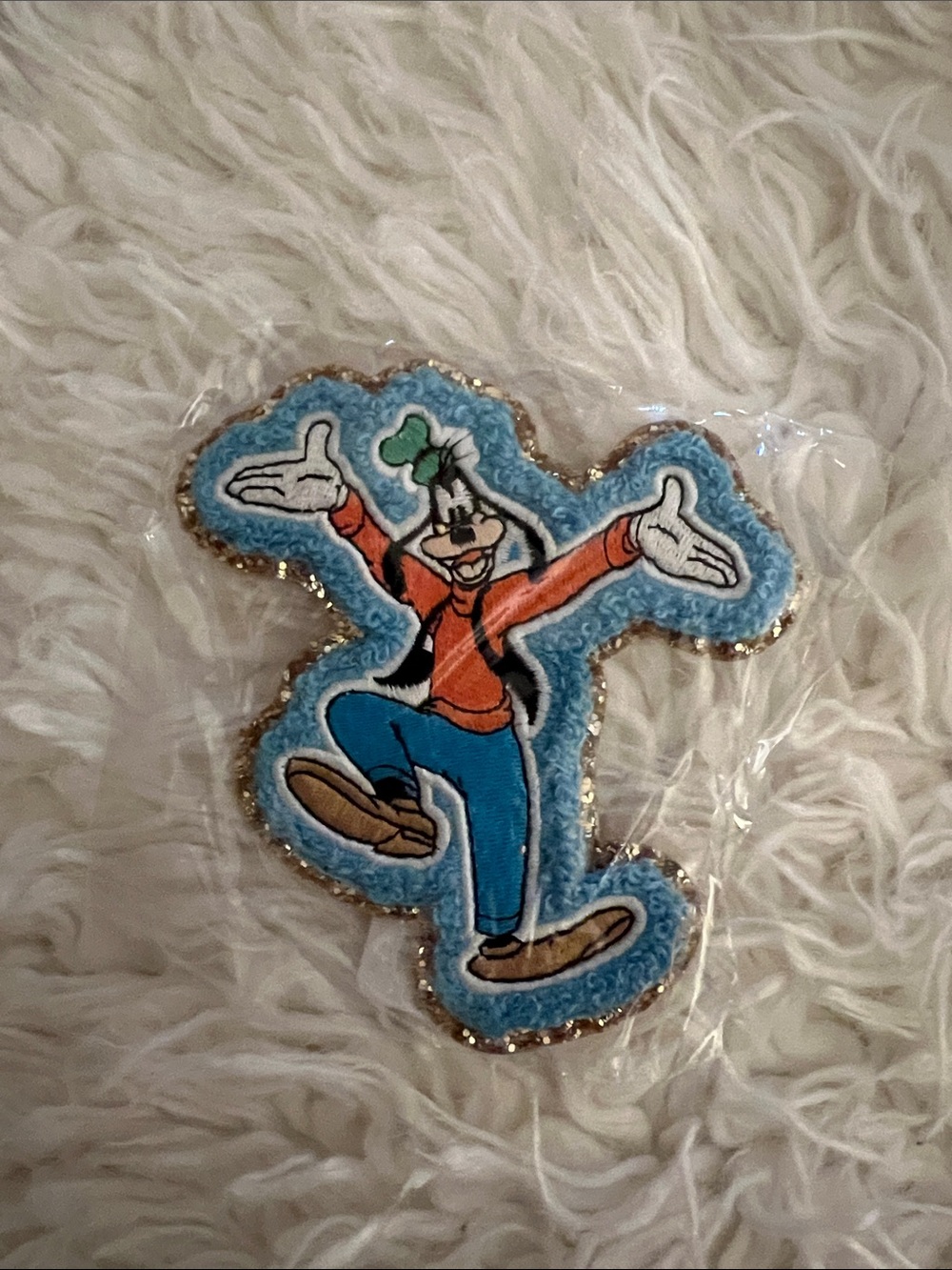 Stoney Clover Lane x Disney Goofy Patch